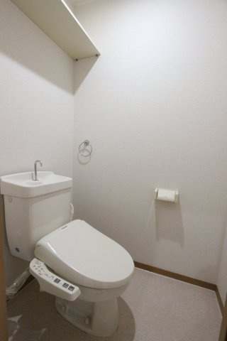 サンシャインⅡのトイレ