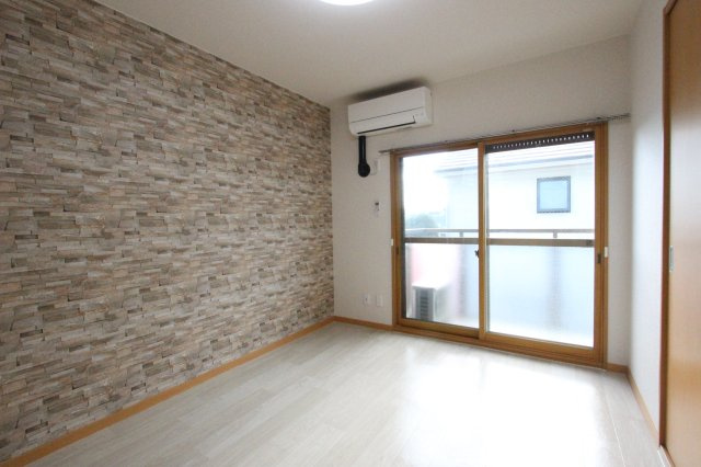 サンシャインⅡの内装