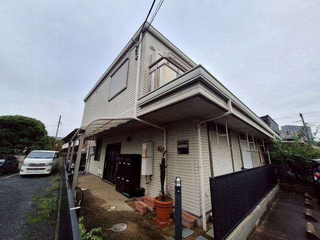 ヴェール・コーワの外観|★旭化成ヘーベルメゾン★