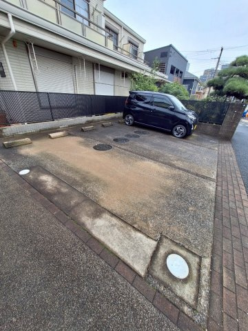 ヴェール・コーワの駐車場|★駐車場★