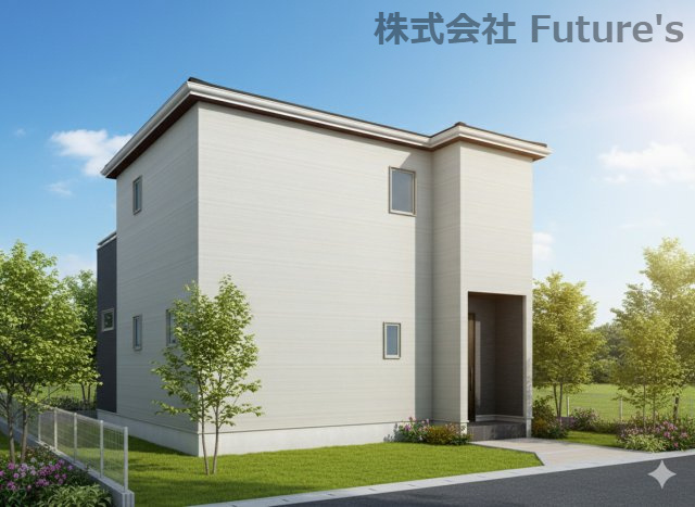 三郷市鷹野4丁目　新築戸建　全6棟　5号棟