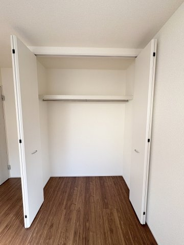 三郷市鷹野4丁目　新築戸建　全6棟　5号棟の収納|同施工会社の参考写真になります。