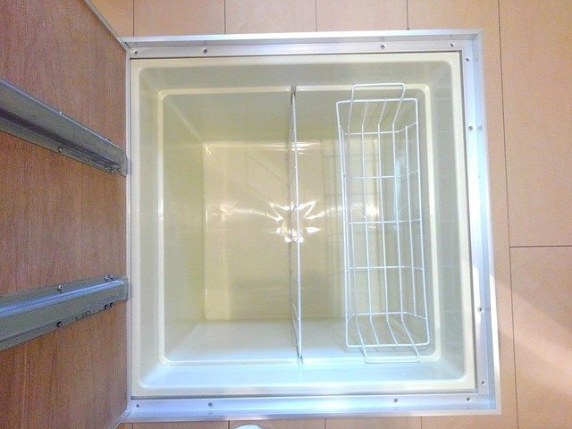 ベル・ウッドの収納