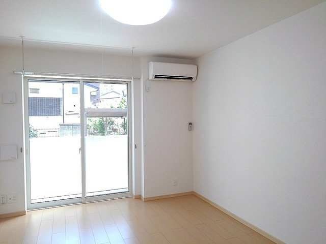 ベル・ウッドの居間・リビング