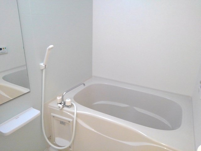 ベル・ウッドの浴室