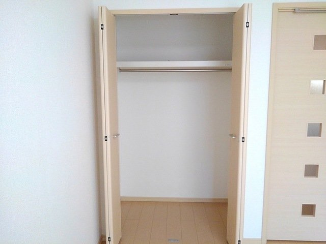 ベル・ウッドの収納