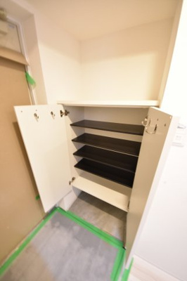 【収納】 | セレニテ三宮プリエ | 反転タイプ