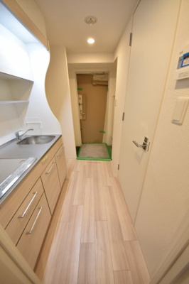 【キッチン】 | セレニテ三宮プリエ | 反転タイプ