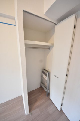 【収納】 | セレニテ三宮プリエ | 反転タイプ