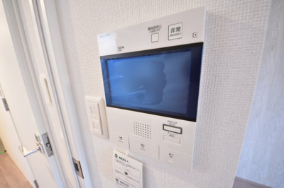 【セキュリティ】 | セレニテ三宮プリエ