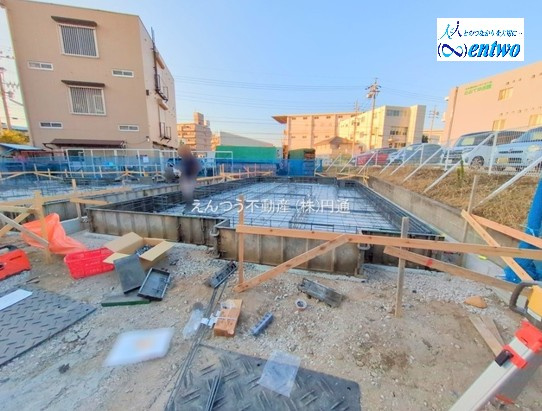 ハートフルタウン名四町	の外観