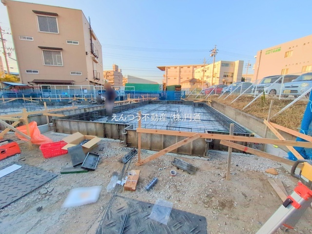 ハートフルタウン名四町	の外観