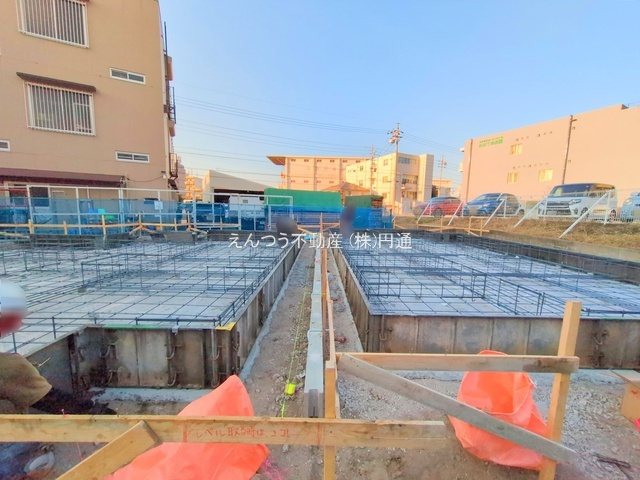 ハートフルタウン名四町	の外観