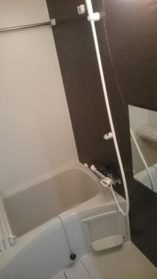 【浴室】 | グランフォース浮間舟渡