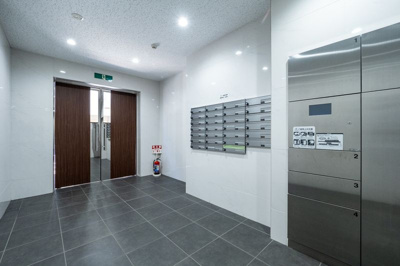 【ロビー】 | グランフォース浮間舟渡