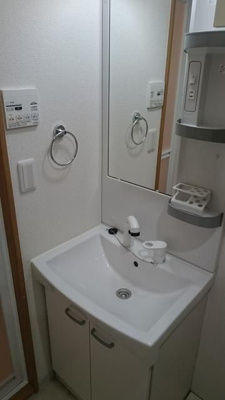 【独立洗面台】 | グランフォース浮間舟渡