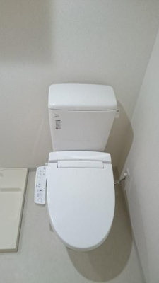 【トイレ】 | グランフォース浮間舟渡