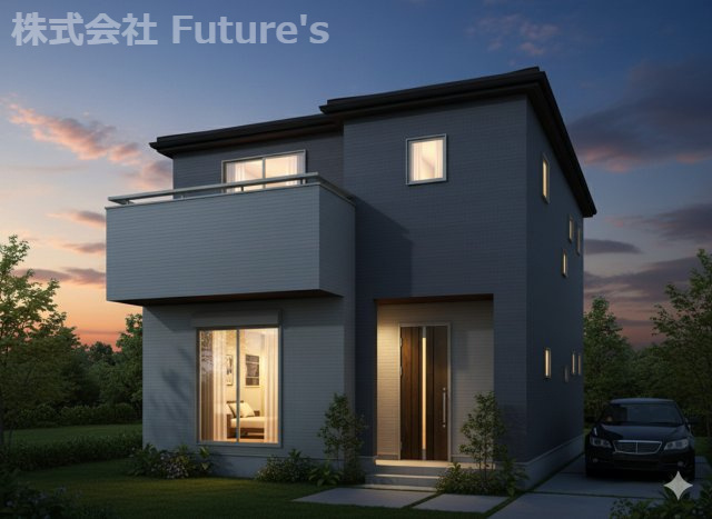 三郷市鷹野4丁目　新築戸建　全6棟　6号棟