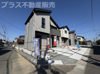 【外観】 | 現地写真。同じ物件を見るなら、プラス不動産販売にお任せ下さい。