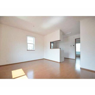 【居間・リビング】 | 今井南町戸建