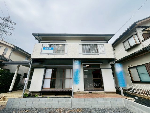 古河市原町　リフォーム物件