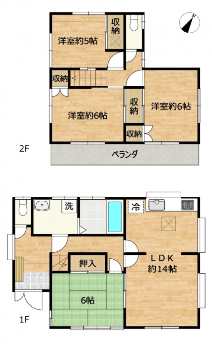 古河市原町　リフォーム物件