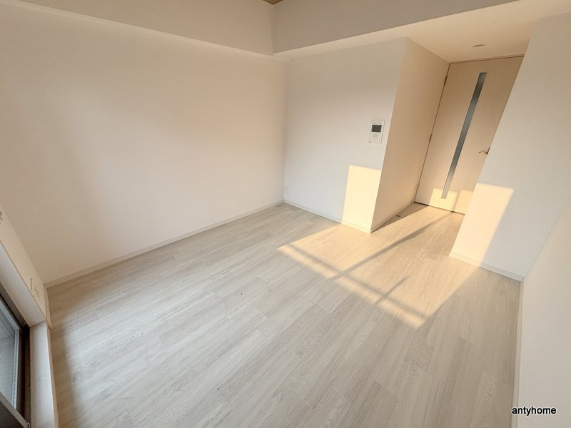 アスリート本町リバーウエスト　仲介手数料無料の寝室