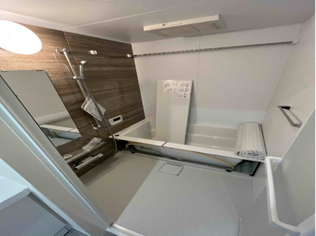 【浴室】 | Chambord M