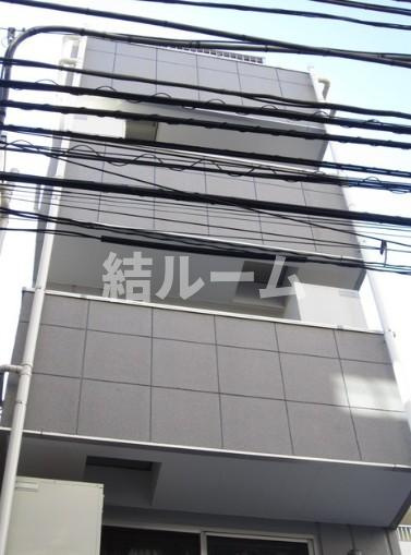 新宿区新宿５丁目の賃貸マンション