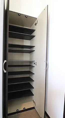 ラ・フォーレ松ヶ枝町Ⅲの収納|ラ・フォーレ松ヶ枝町III　シューズボックス