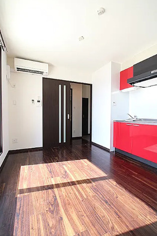 ラ・フォーレ松ヶ枝町Ⅲの居間・リビング|ラ・フォーレ松ヶ枝町III　リビング