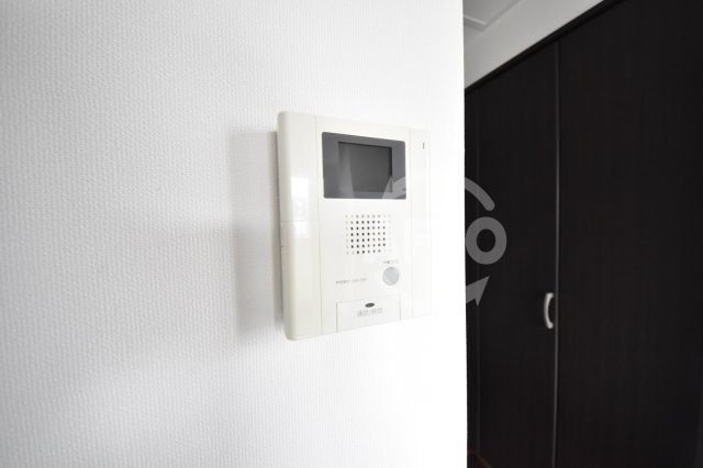 ラ・フォーレ松ヶ枝町Ⅲのセキュリティ|ラ・フォーレ松ヶ枝町III　