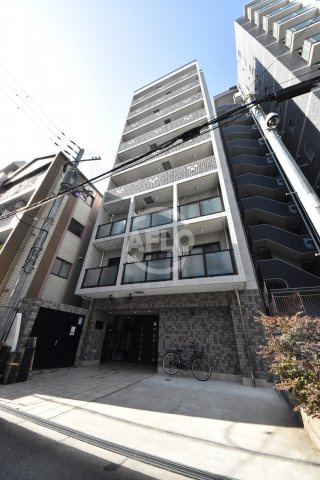 ラ・フォーレ松ヶ枝町Ⅲの外観|ラ・フォーレ松ヶ枝町III　外観