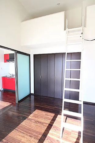 ラ・フォーレ松ヶ枝町Ⅲの居間・リビング|ラ・フォーレ松ヶ枝町III　リビング