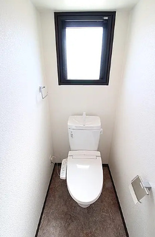 ラ・フォーレ松ヶ枝町Ⅲのトイレ|ラ・フォーレ松ヶ枝町III　トイレ