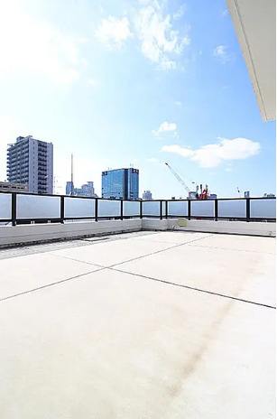 ラ・フォーレ松ヶ枝町Ⅲのその他|ラ・フォーレ松ヶ枝町III　ルーフバルコニー