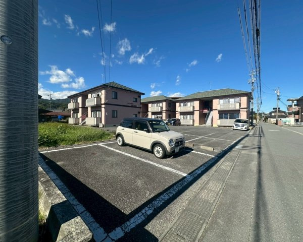 長野県飯田市 3棟1括売りアパート