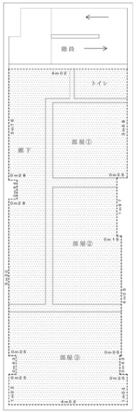 PRESI蒲田駅前ビル (プレジ蒲田駅前ビル)の間取り