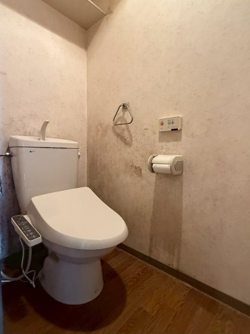 シャルマンフジ住之江公園・アミューゼのトイレ