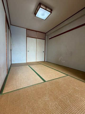 シャルマンフジ住之江公園・アミューゼの和室