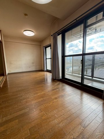 シャルマンフジ住之江公園・アミューゼの居間・リビング