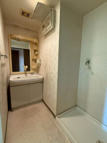 シャルマンフジ住之江公園・アミューゼの洗面所