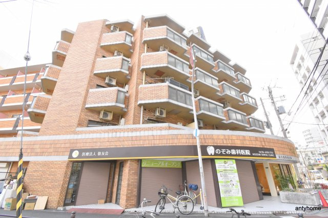  新大阪野元ビル　仲介手数料無料