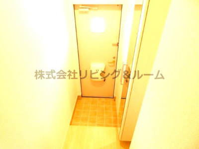 【玄関】 | シャインズ　ウィンドⅢ