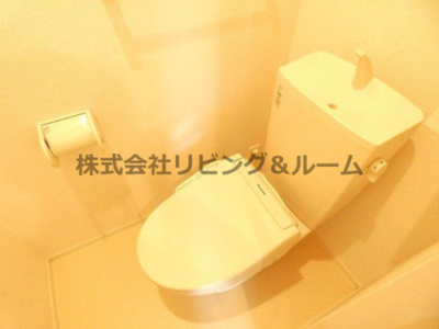 【トイレ】 | シャインズ　ウィンドⅢ