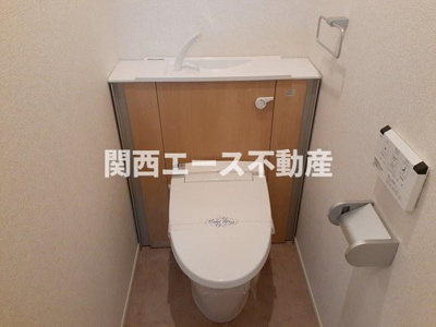 【トイレ】 | ソラーナ古川橋