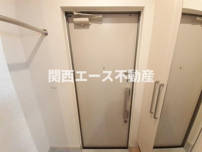 【玄関】 | ソラーナ古川橋