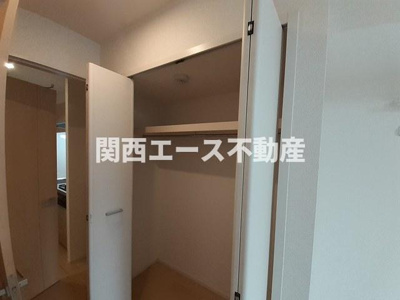 【収納】 | ソラーナ古川橋