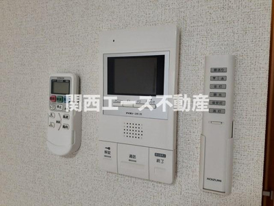 【セキュリティ】 | ソラーナ古川橋