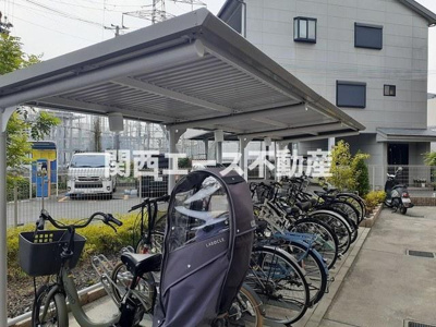 【その他共用部分】 | ソラーナ古川橋